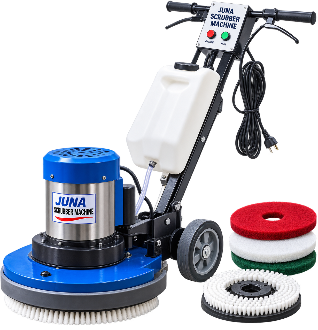 Juna Scrubber Machine