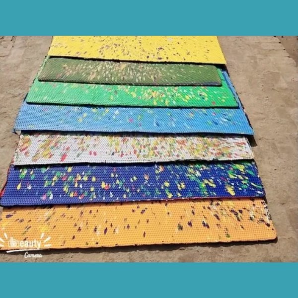 Hawaii Rubber Sole Sheet for Hawai chappal manufacturing
